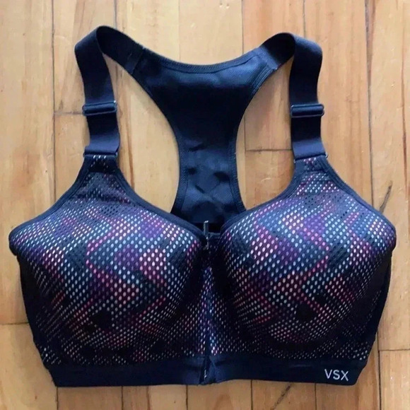 Victoria secret  mesh sports bra - Picture 1 of 3